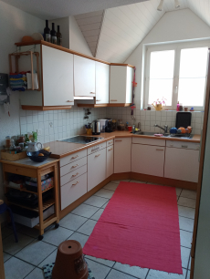 Helle Maisonette-Wohnung