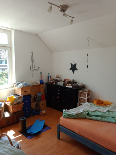 Helle Maisonette-Wohnung