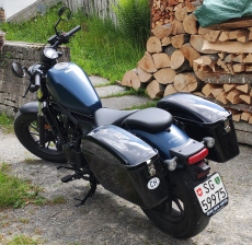 Honda Rebel CMX500A