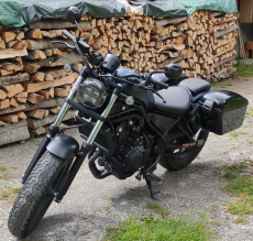 Honda Rebel CMX500A