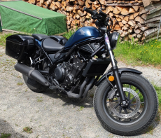 Honda Rebel CMX500A