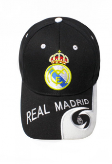 Real Madrid Cap Fan Zubehör Kappe Mütze Fussball Spanien Fanshop 