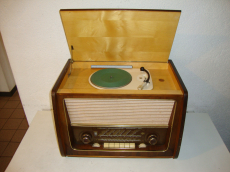 Alter Radio