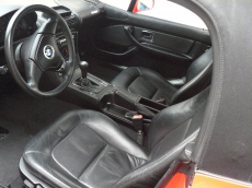 BMW Z3 1.9i, Roadster, 1997,140 PS, M-Performance, ab MFK 