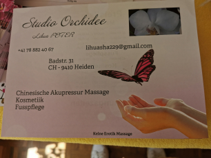 Chinesische Akupressur Massage, Kosmetik, Fusspflege