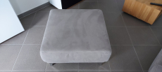 Top-Angebot: 3er-Sofa inkl. Hocker