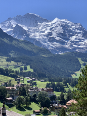 Wohnung an Top Lage in Wengen