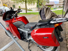 zu verkaufen: BMW K1300 Tourenmotorrad