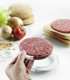 Burgerpresse Hamburger Presse Frikadelle Burger BBQ Grill Trend