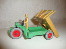 Dinky Toys Motorcart