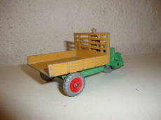 Dinky Toys Motorcart