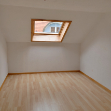 zu vermieten 3.5 Zimmer Dachwohnung Balsthal