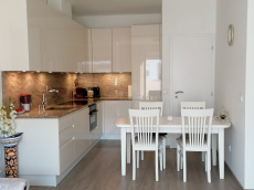 Neubau Penthouse-Wohnung in Ungarn