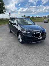 BMW X1 xDrive 2.0 D  mit 1 Jahr Zusatzgarantie