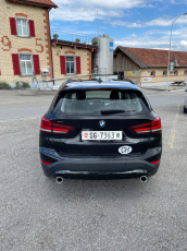 BMW X1 xDrive 2.0 D  mit 1 Jahr Zusatzgarantie