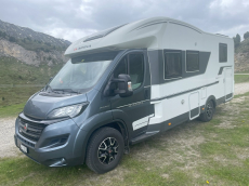 Wohnmobil Fiat ADRIA Matrix 670 DL 4-Pl