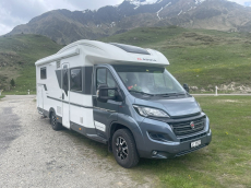 Wohnmobil Fiat ADRIA Matrix 670 DL 4-Pl