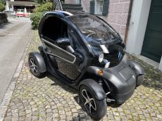 Renault Twizy Z.E. Sport Edition 2013 inkl. Batterie