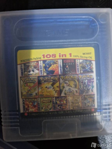 game boy 108spiele