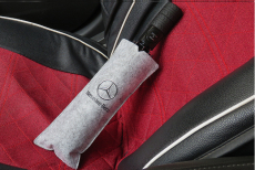 Mercedes-Benz Regenschirm Logo Benz Taschenschirm Auto Fanartikel