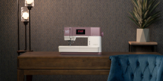 Nähmaschine PFAFF quilt ambition 635, neu, Gratis-Versand