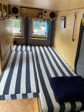 Mercedes Benz Sprinter 4x4 Abenteuer - Camper 