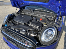 Mini Cooper S, 5 door, Automatik,192 PS,Starlight Blue Metallic