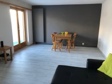 2 1/2 Zimmerwohnung (2 Gäste) Apartement Wildi in Eischoll