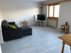 2 1/2 Zimmerwohnung (2 Gäste) Apartement Wildi in Eischoll