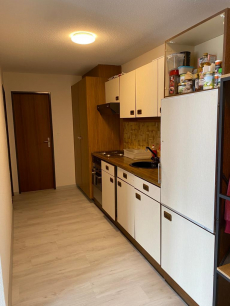 2 1/2 Zimmerwohnung (2 Gäste) Apartement Wildi in Eischoll