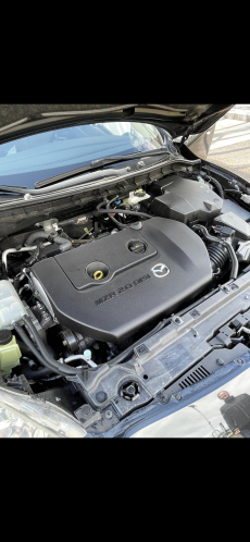 Mazda 3 2.0