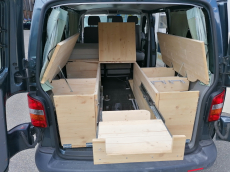 VW Multivan Comfort 2.5 TDI 