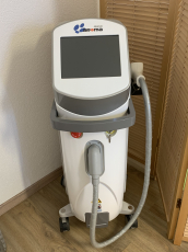 Diodenlaser Aroma zur permanent Enthaarung 