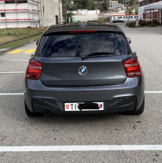 BMW 116.i M