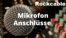 7 Meter Länge Mikrofon Kabel Rock Neu