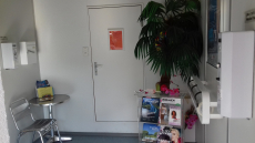 Perfekte Bürofläche oder Praxisraum im Herzen von Degersheim!
