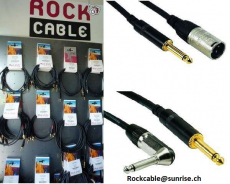 1 Meter Cinque Kabel Neu Verg. Stecker