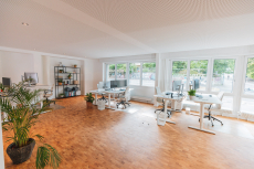 Shared Office bei der Agentur Tincan