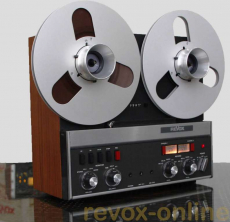 Revox A 77 Top Zustand   