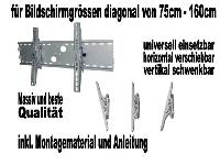 TV LED Plasma Wandhalter Neu