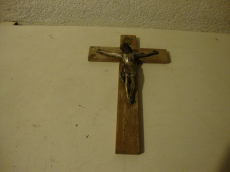 Altes Holzkreuz