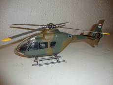 Helikopter EC 635 Swiss Air Force