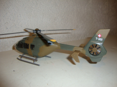 Helikopter EC 635 Swiss Air Force