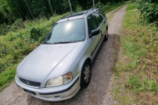 Honda Civic Aero Deck 1.6i 5-Türig für Bastler, Export 