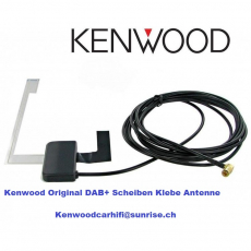 DAB+ Antenne Original Kenwood Car Radios Neu