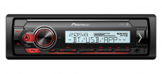 Pioneer Car Radio Boot Marine Tauglich Neu Bluetooth