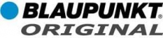 Rahmen zu Blaupunkt Autoradios Neu 1 DIN OLDY