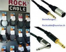 Verlängerungs Kabel 7 Meter Microfon rockcable NEU