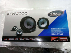 Lautsprecher Car Hifi 2 Weg System Neu Kenwood