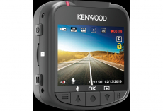 DASH CAM Kenwood G Sensor SD Mic.LCD New